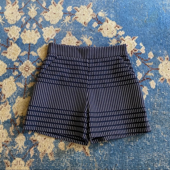 Anthropologie Pants - Hutch High Rise Shorts 0